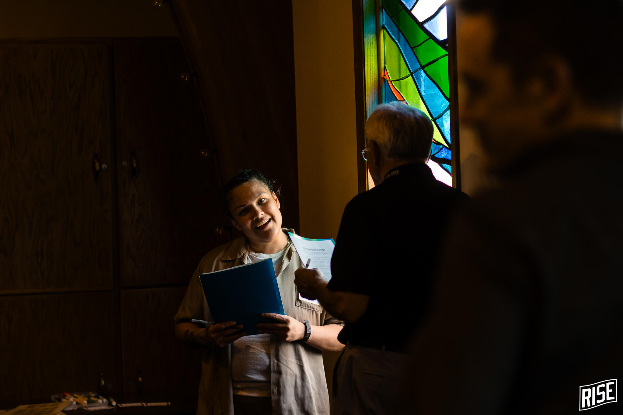 Campaign cover image for Second Chance September 2025