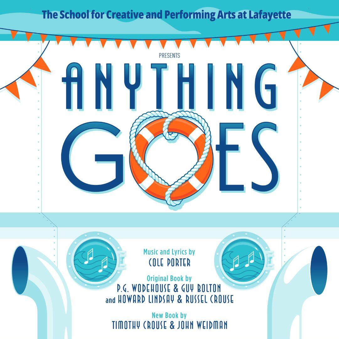 Campaign cover image for Anything Goes Flowers, Shirts, and Posters