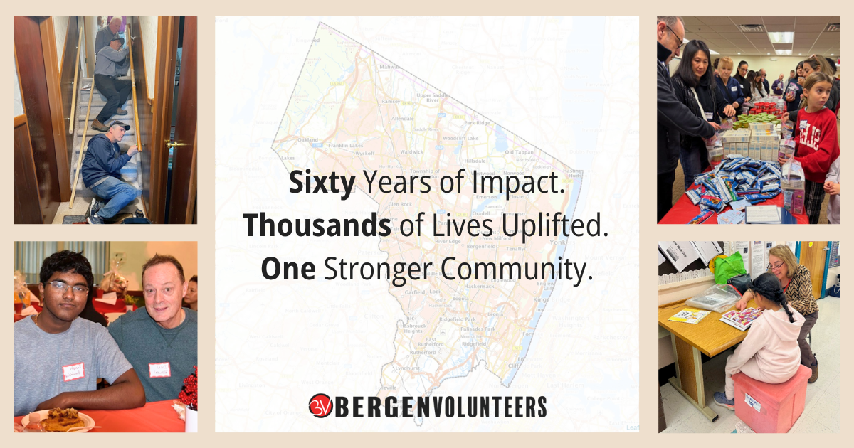 Campaign cover image for 60th Anniversary Spring Appeal