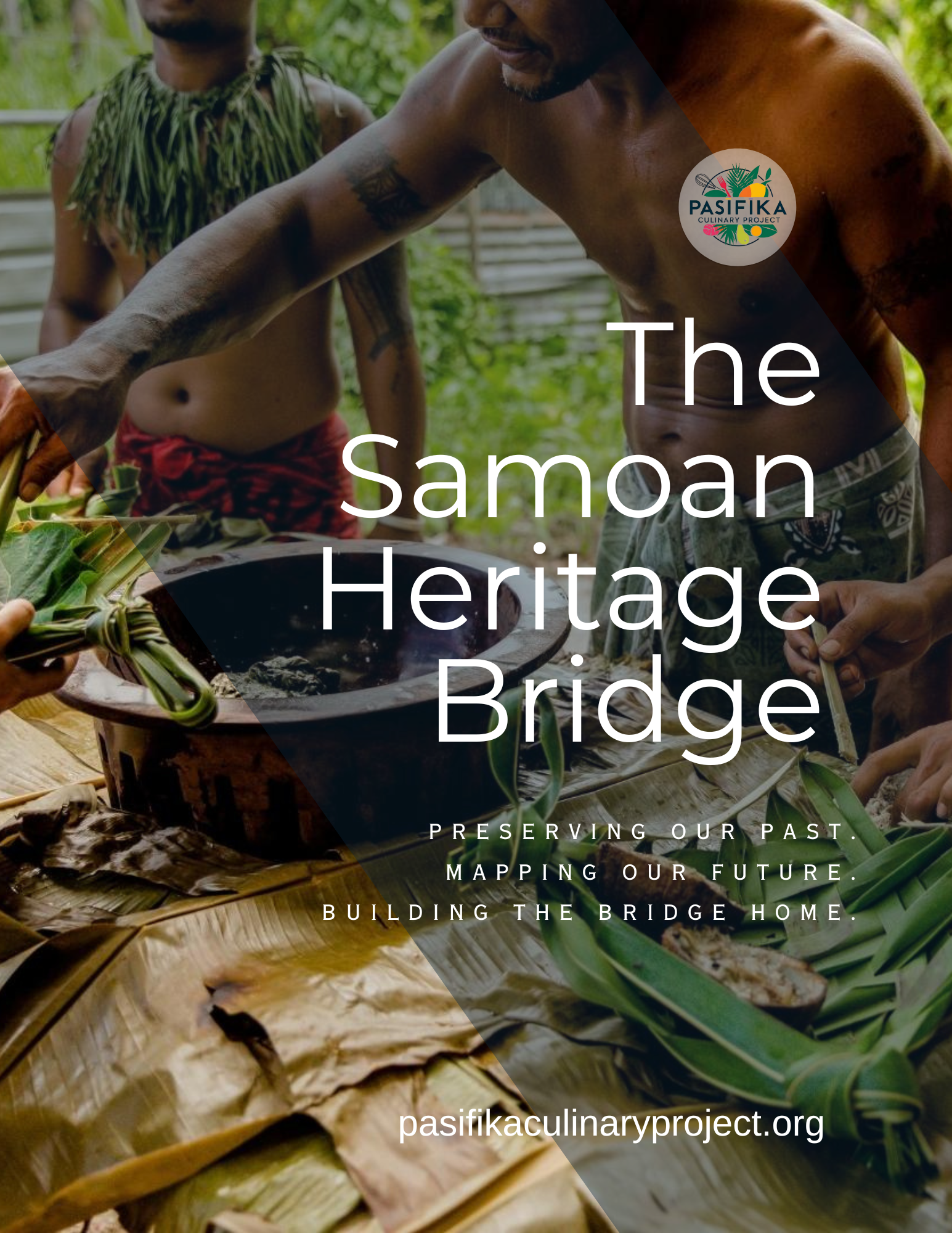 Campaign cover image for The Samoa Heritage Bridge