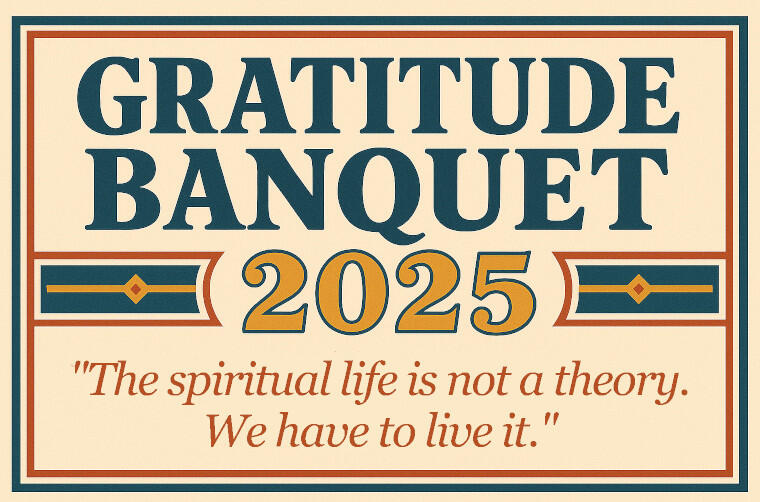 Campaign cover image for 2025 Gratitude Banquet Silent Auction