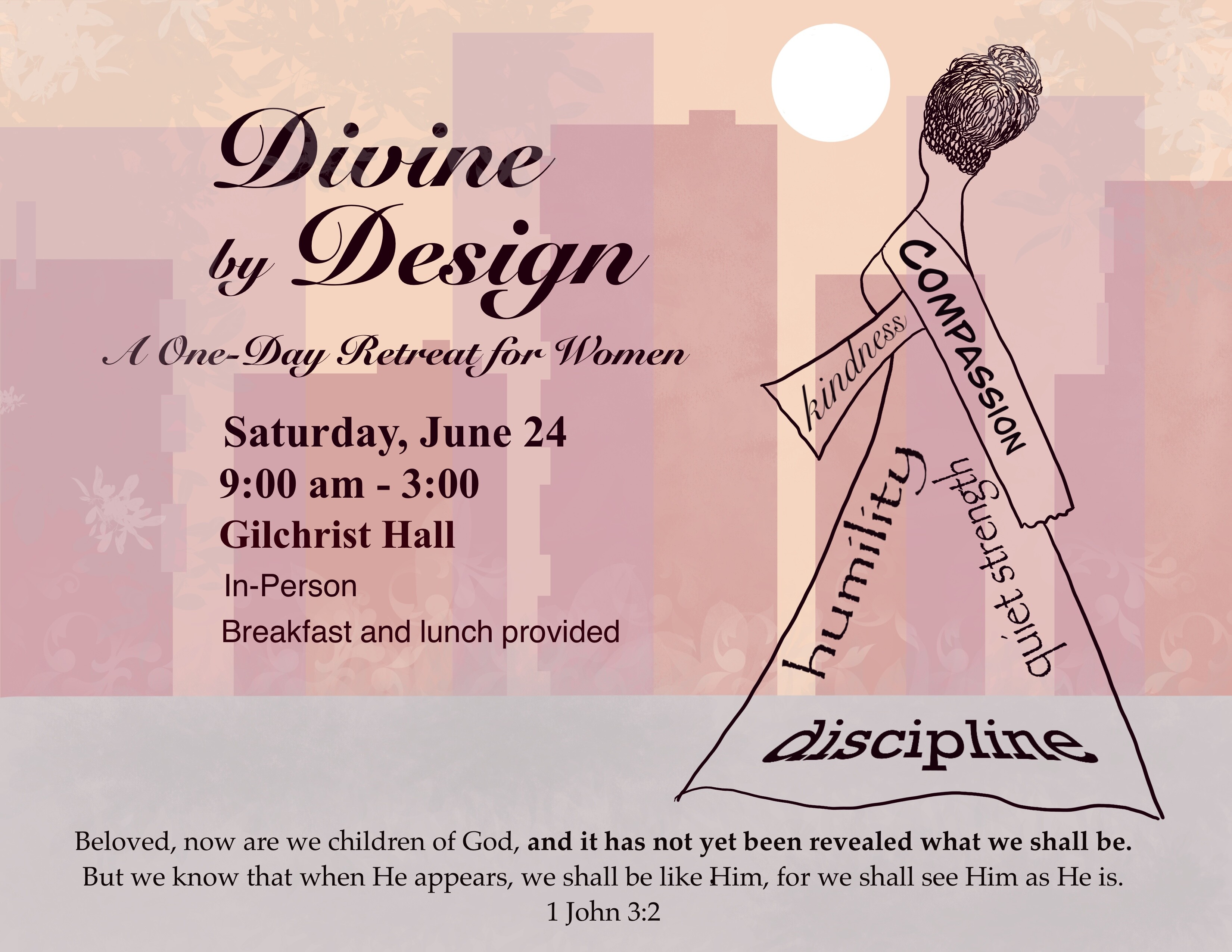 Campaign cover image for Divine by Design