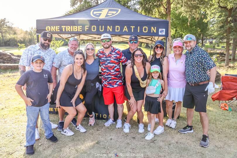 Campaign cover image for OTF's 5th Annual Kevin Carr Memorial Golf Tournament 2025 - Sponsorships