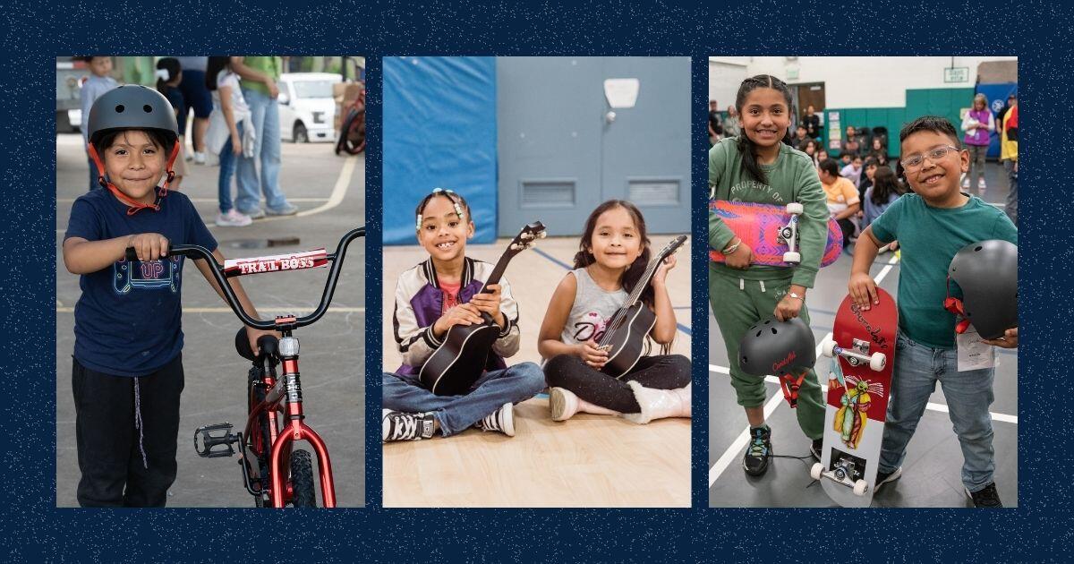 Campaign cover for People Powered Impact