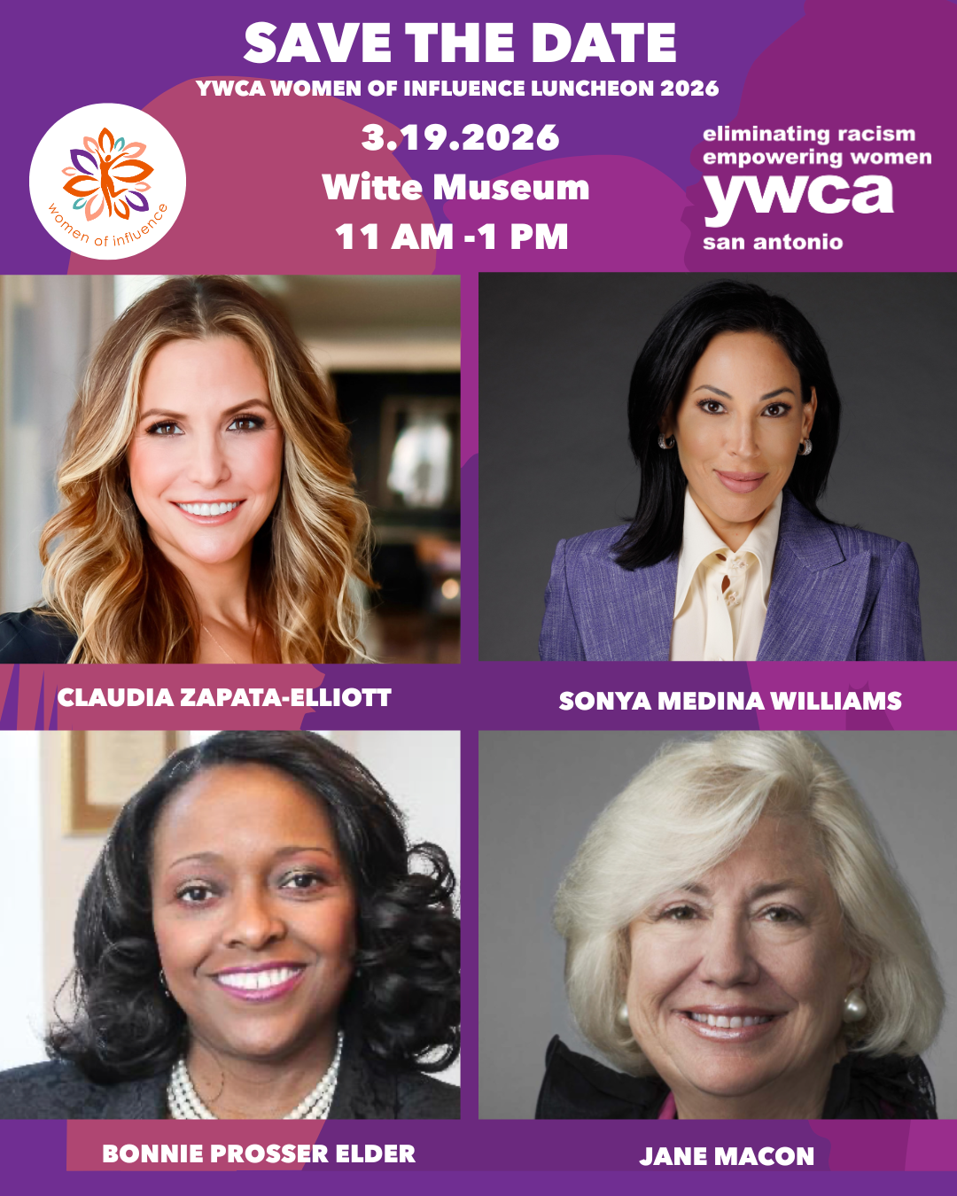 Campaign cover image for 2026 Women of Influence Luncheon
