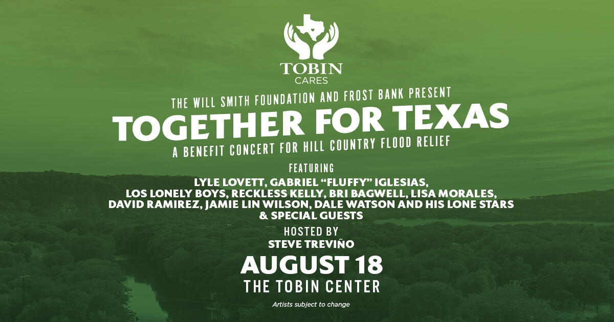 Campaign cover image for Together For Texas