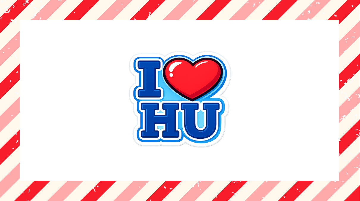 Campaign cover image for I Love HU