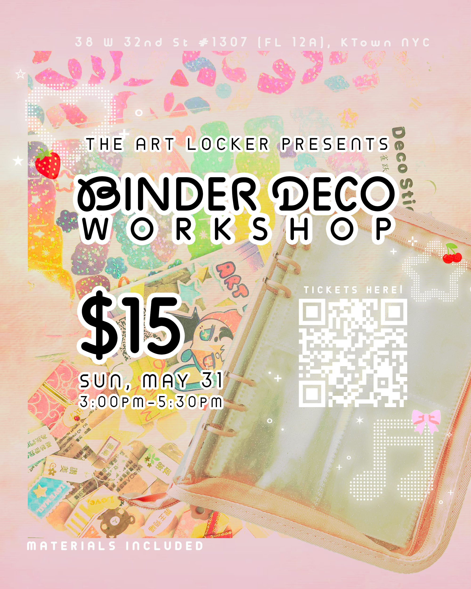 Campaign cover image for Deco Workshop 5/31