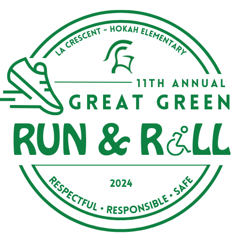 Campaign cover image for Great Green Run and Roll 2024