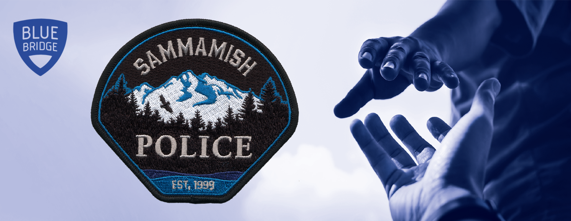 Campaign cover image for Sammamish WA PD BlueBridge Program Fund