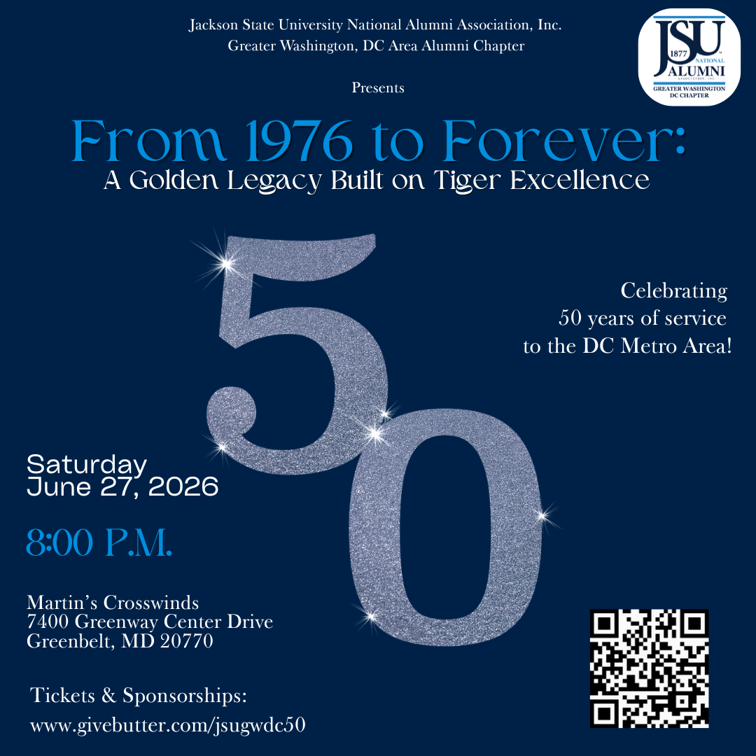 Campaign cover image for "From 1976 to Forever: A Golden Legacy Built on Tiger Excellence" Scholarship Fundraiser