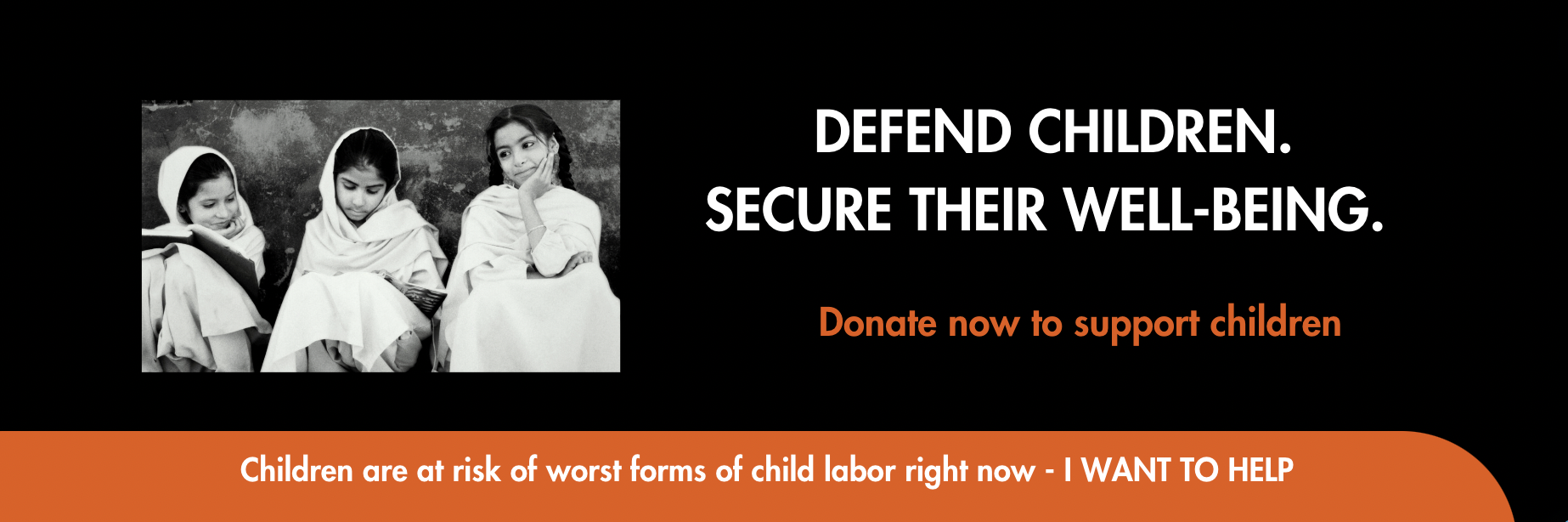 DEFEND CHILDREN