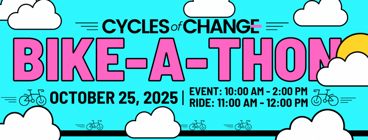 Campaign cover image for 2025 Cycles of Change Bike a Thon: Save our Bike Clubs!