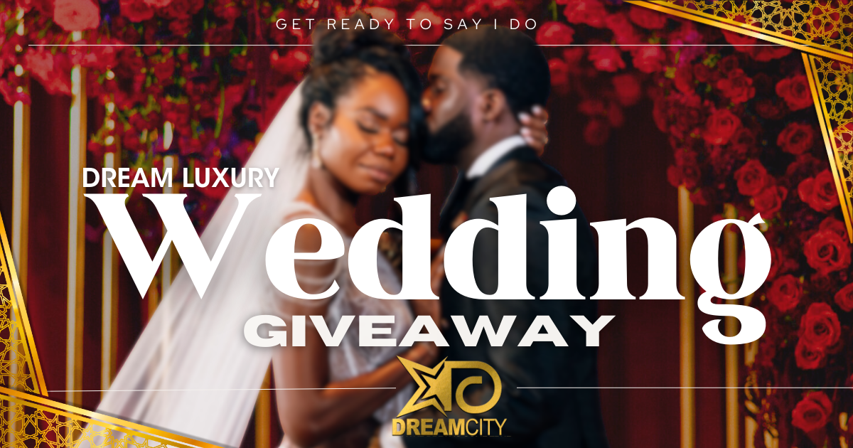 Campaign cover image for Dream Wedding Giveaway