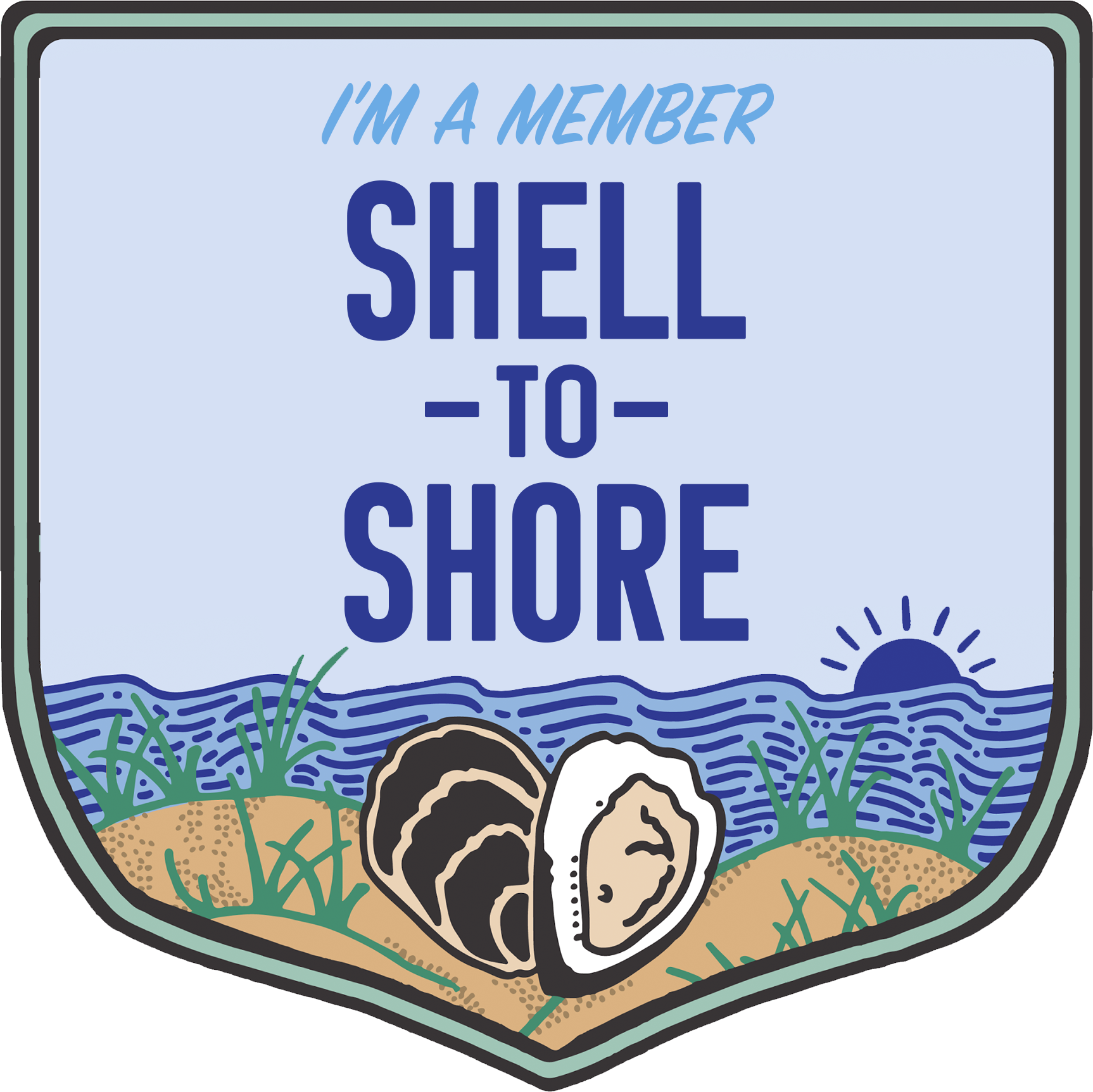 Campaign cover image for Annual Membership with Shell to Shore
