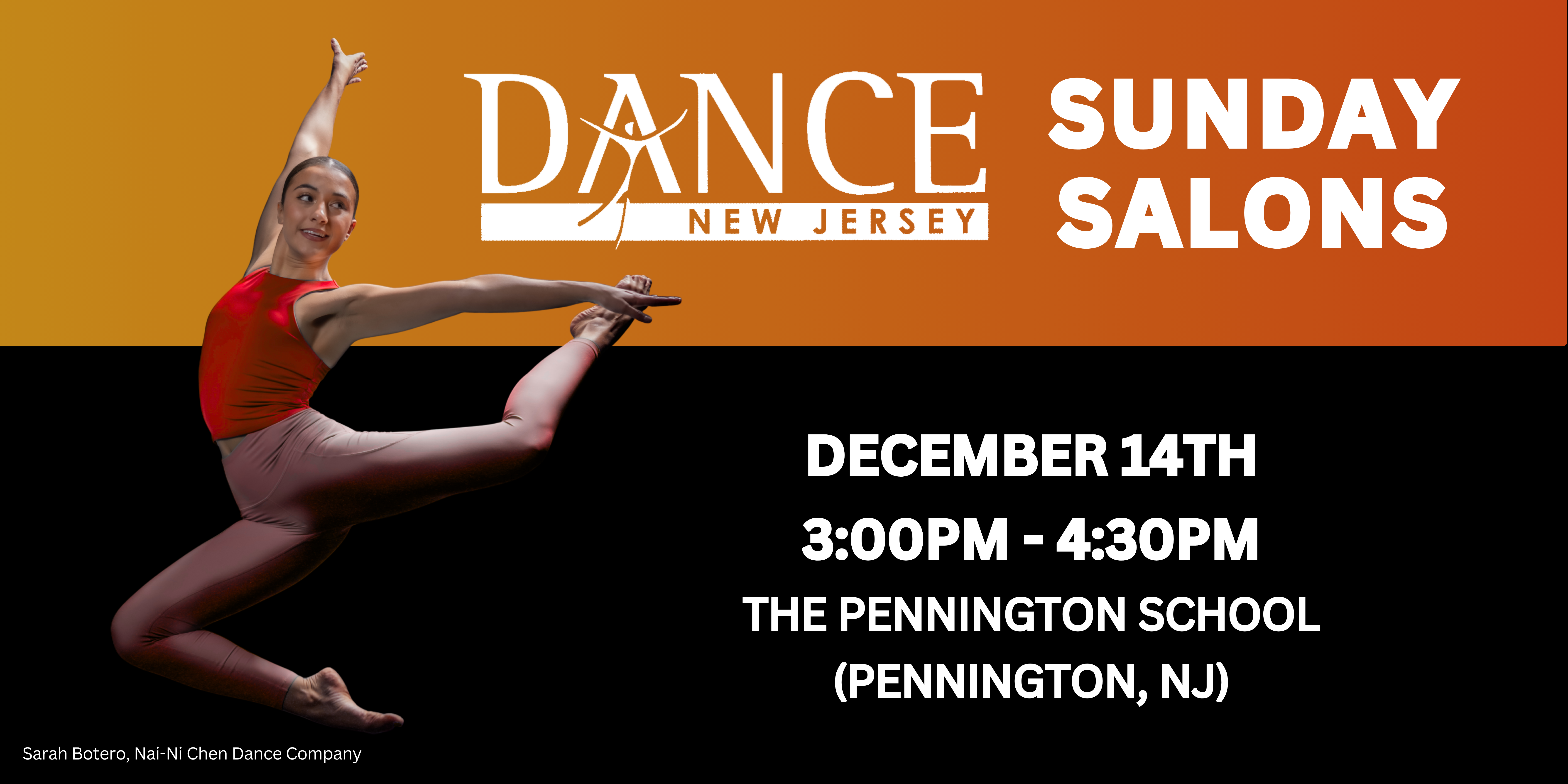 Campaign cover image for Dance New Jersey Fall 2025