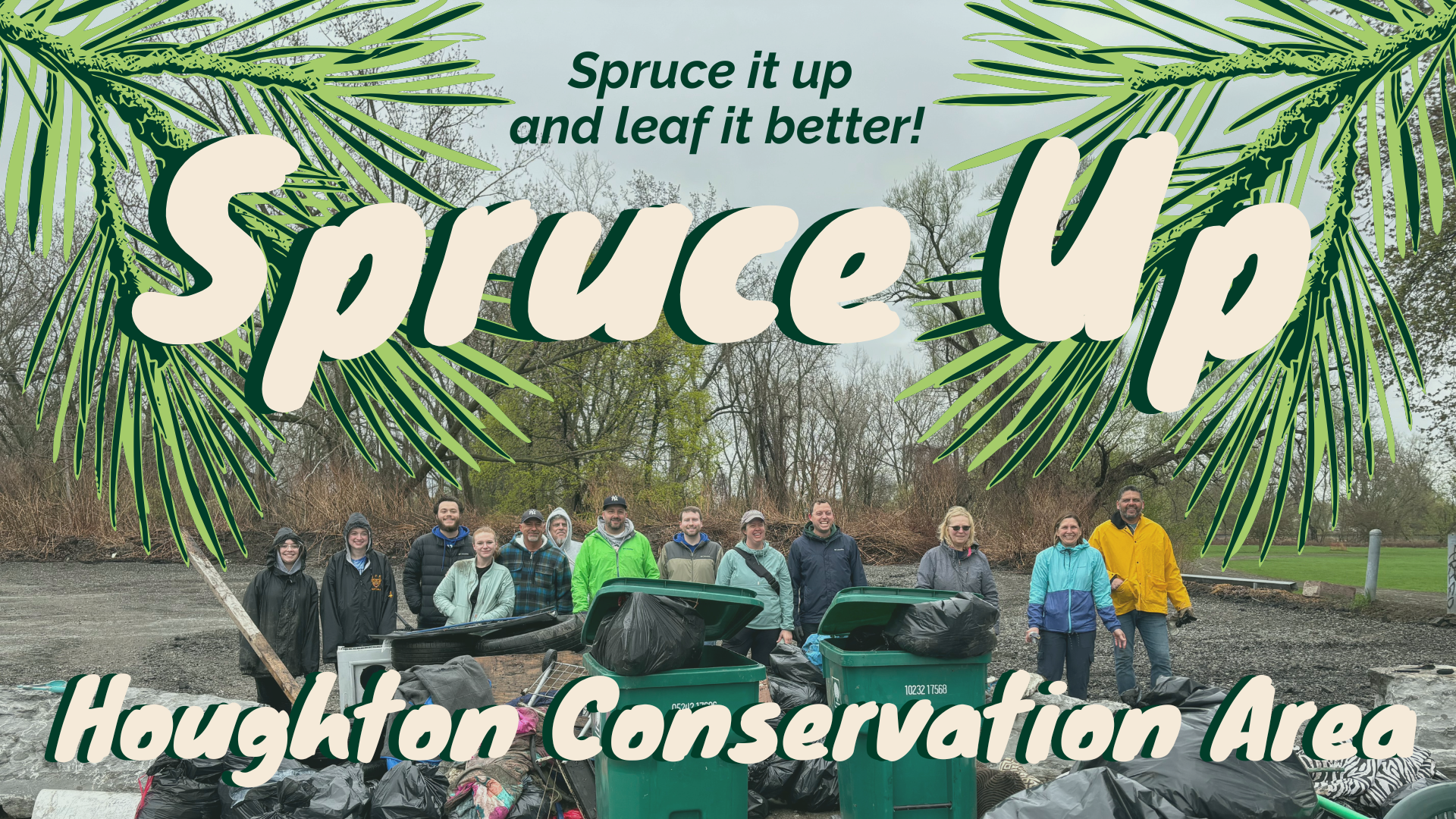 Campaign cover image for Spruce Up Houghton Conservation Area