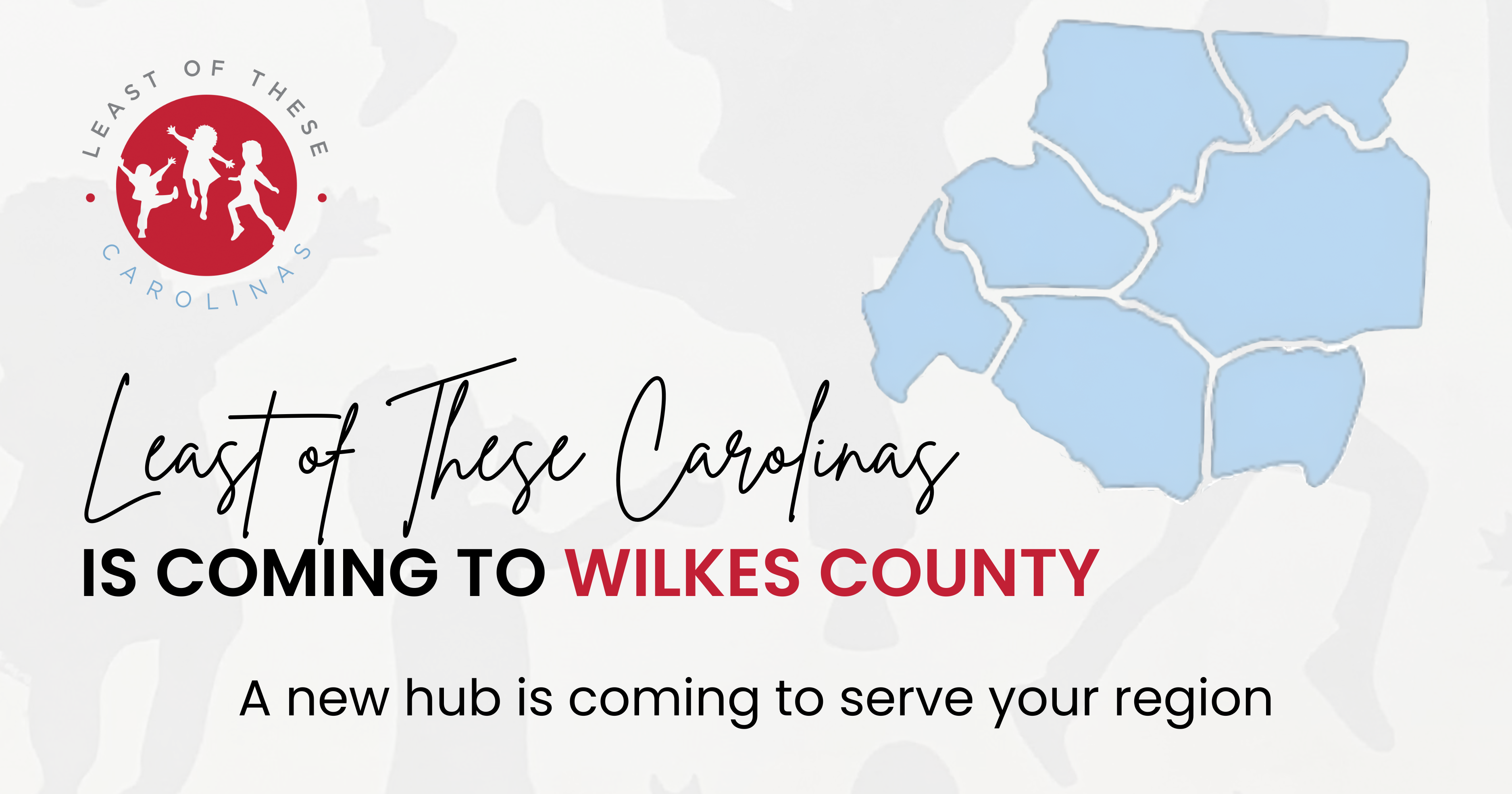 Campaign cover image for LOTC Wilkes Regional Hub Info Luncheon