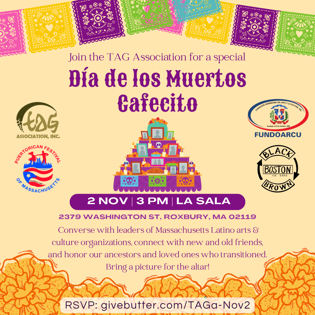 Campaign cover image for Dia de los Muertos Cafecito
