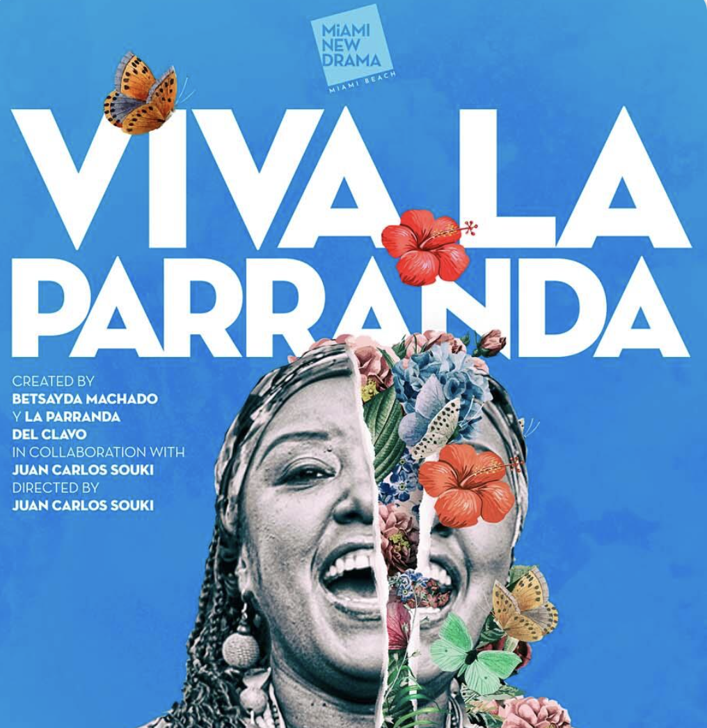 Campaign cover image for Support Miami New Drama