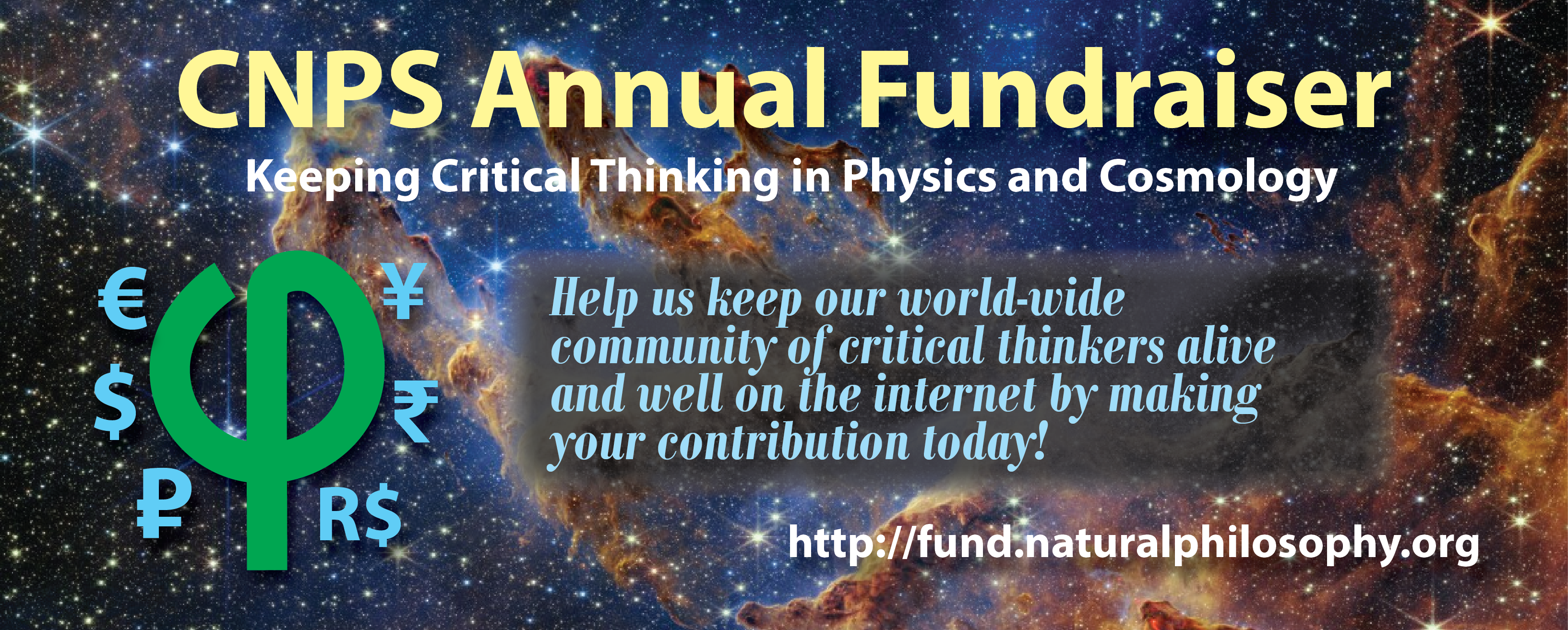 Campaign cover image for CNPS Annual Fundraiser