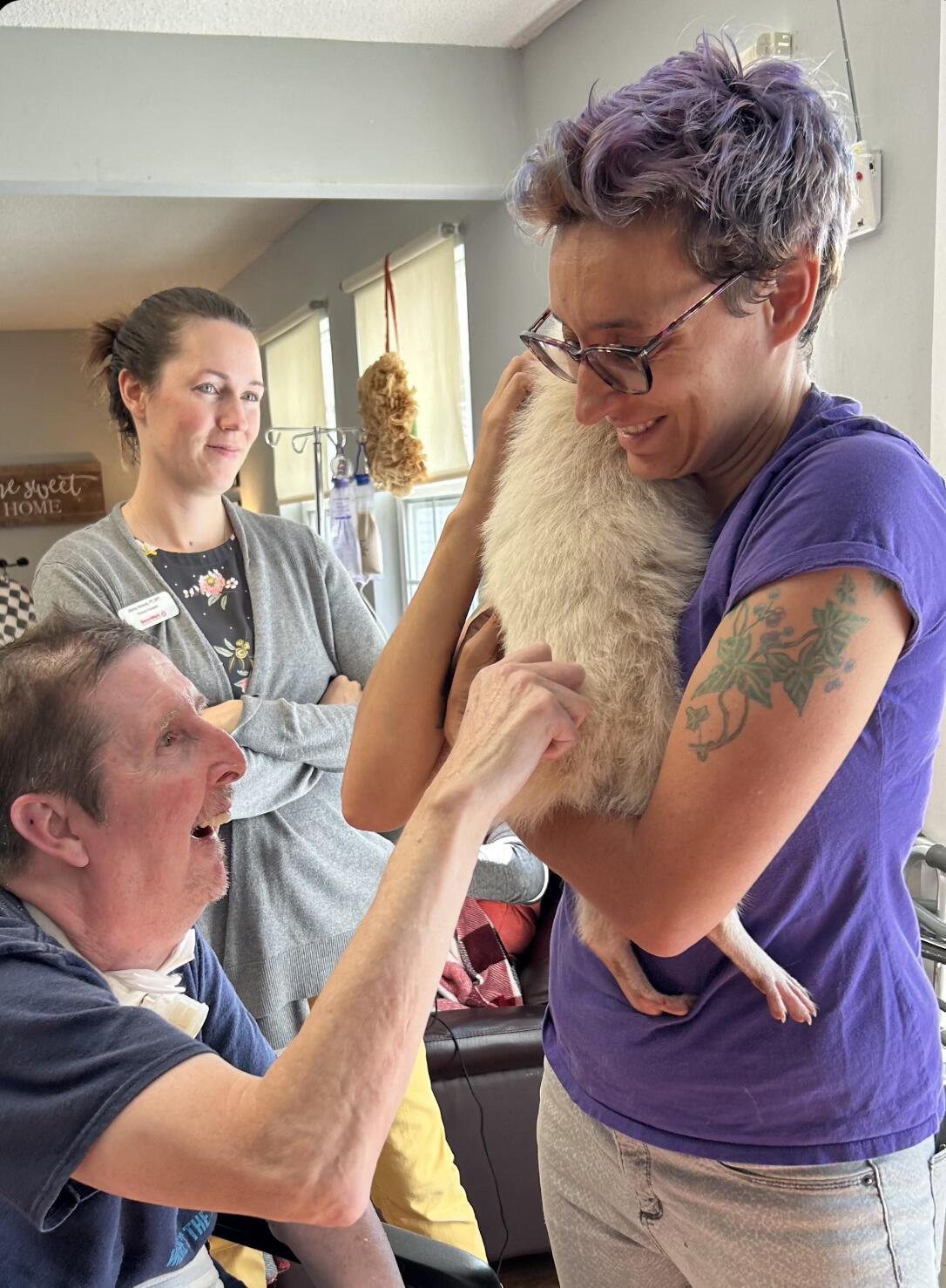 Campaign cover image for For Fox Sake Wildlife Visit