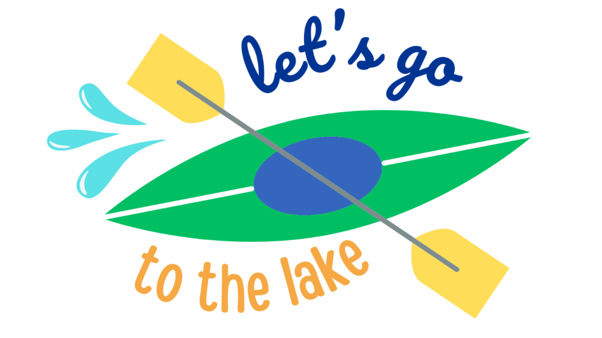 Campaign cover image for Let's Go To The Lake!
