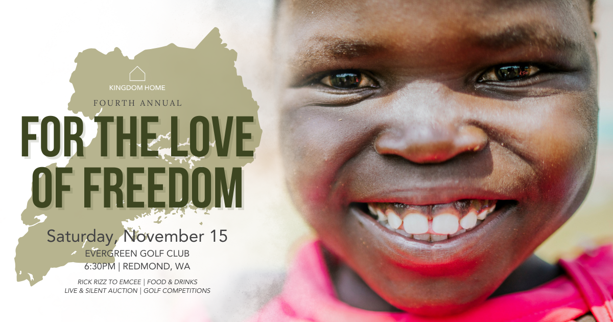 Campaign cover image for Fourth Annual For The Love of Freedom