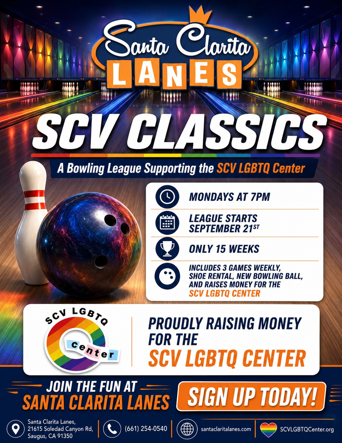 Campaign cover image for SCV Classics