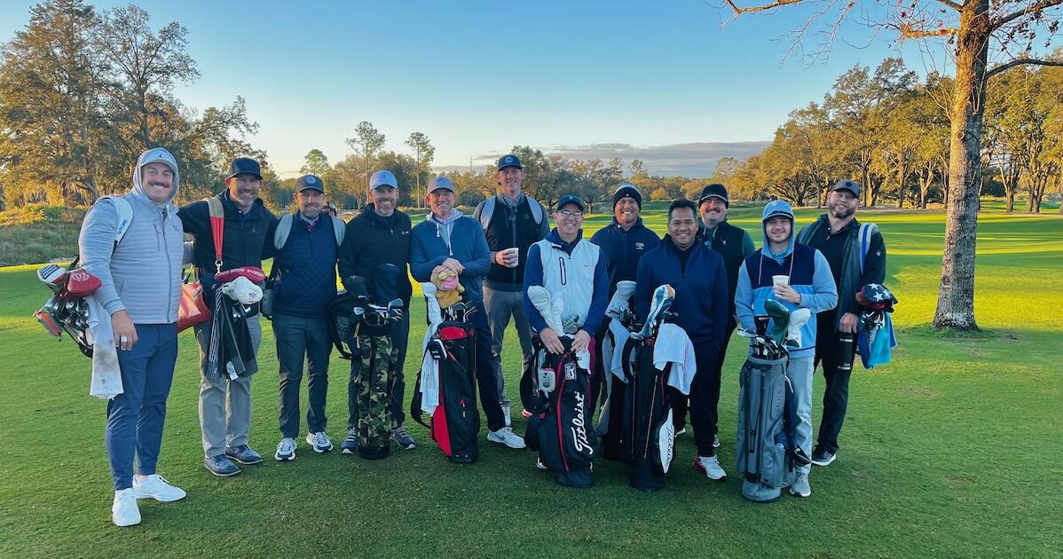 Campaign cover image for 2026 - Spring PDG Day