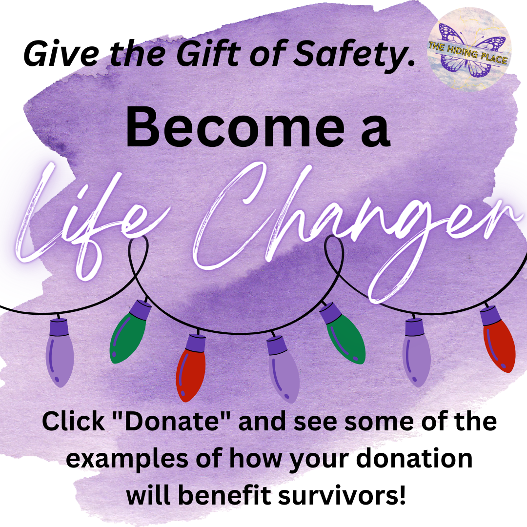 Campaign cover image for The Hiding Place Holiday Donations