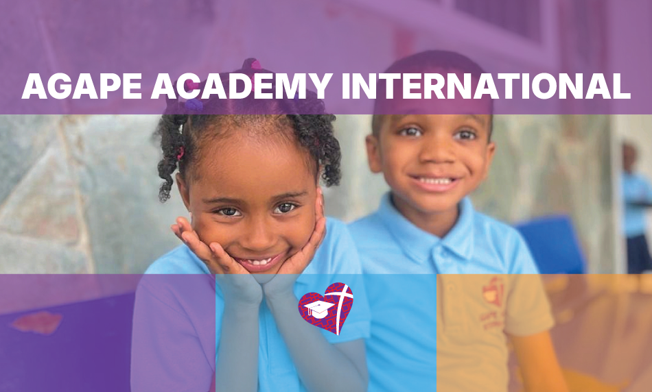 Campaign cover for Agape Academy International