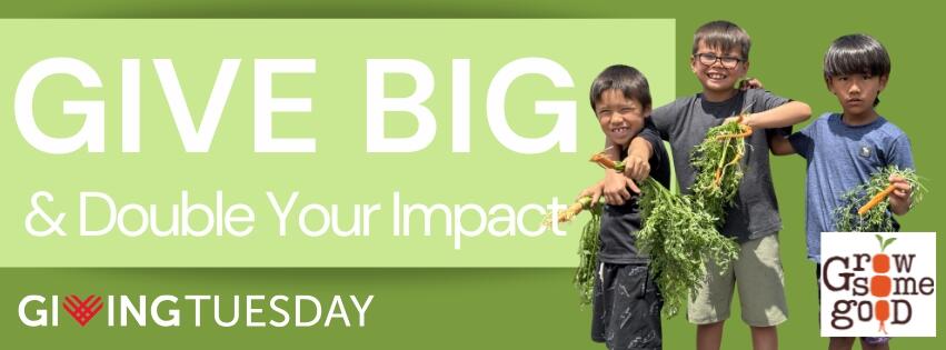 Campaign cover image for 🌱 Fund Garden Education on Maui 🌱