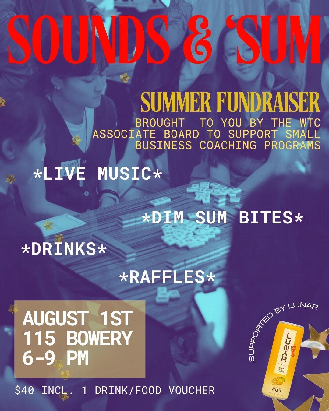 Campaign cover image for Sounds and 'Sum