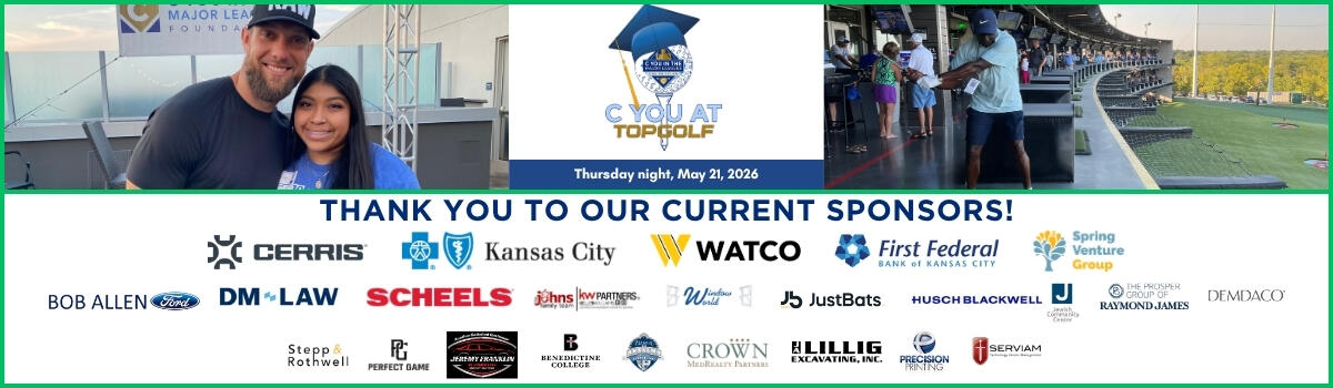 Campaign cover image for 2026 C You At Topgolf