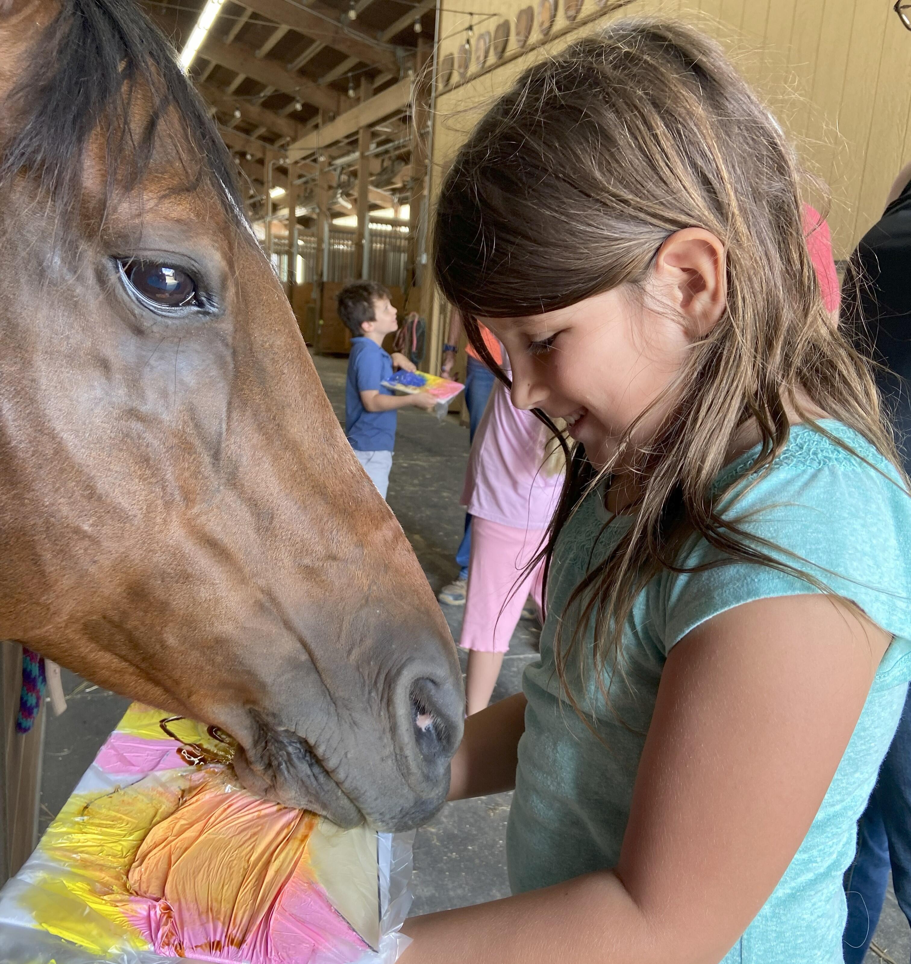 Campaign cover for Double the Impact for Heartland Therapeutic Riding