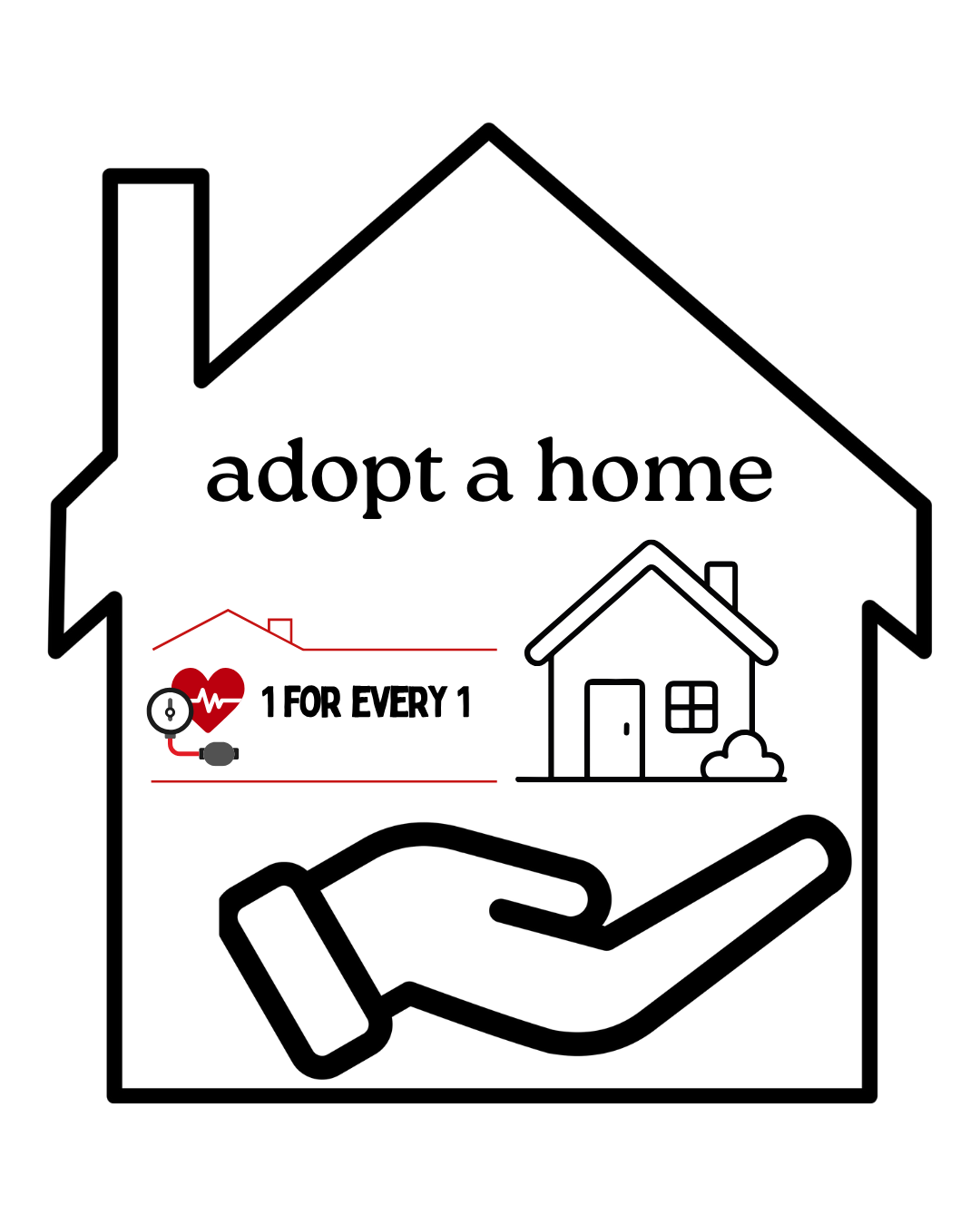 Campaign cover image for 2026 Adopt a Home