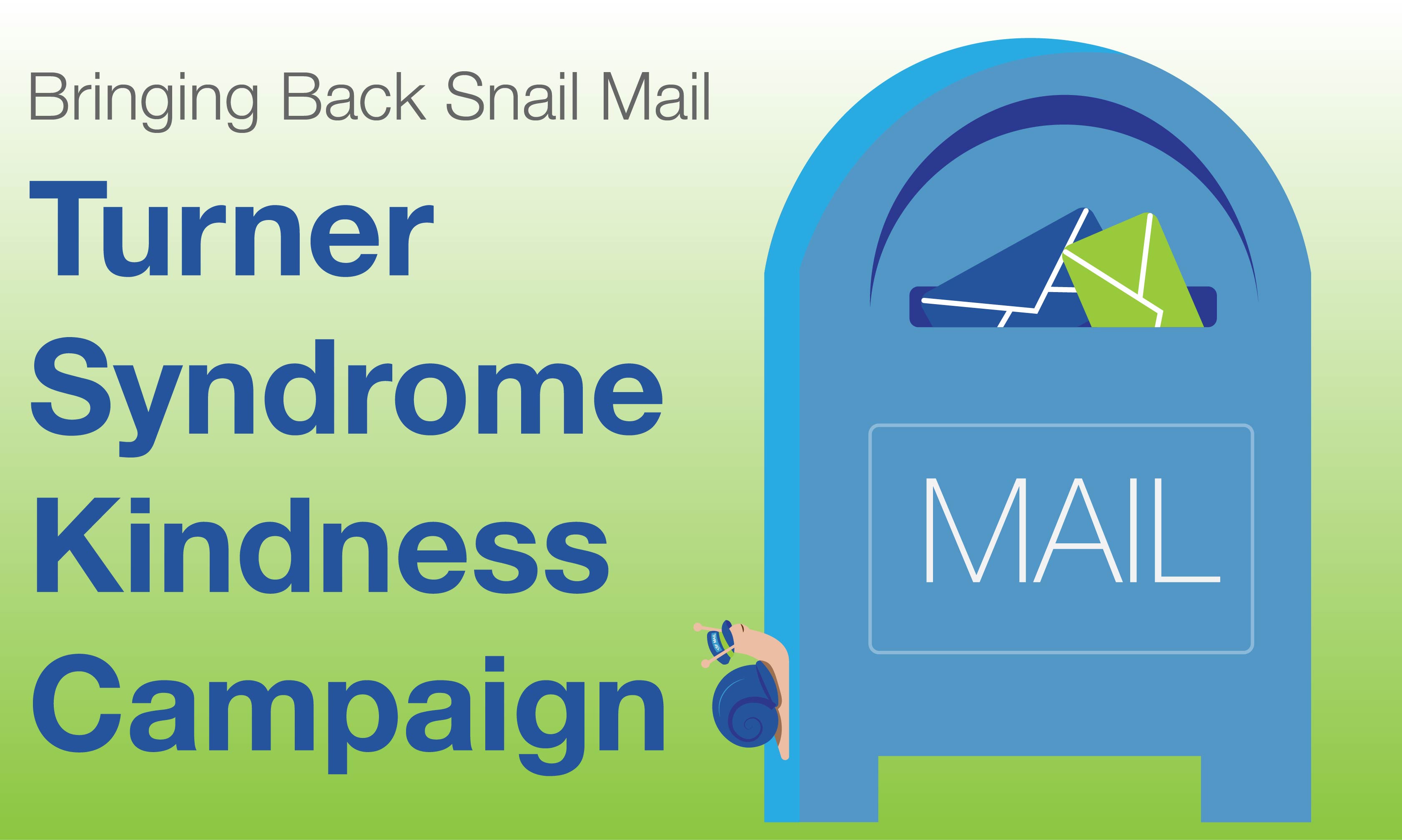 Campaign cover image for Turner Syndrome Kindness Campaign