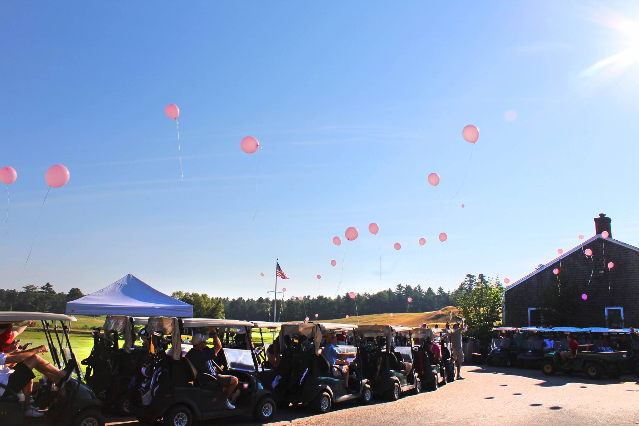 Campaign cover image for 13th Annual Golf Tournament