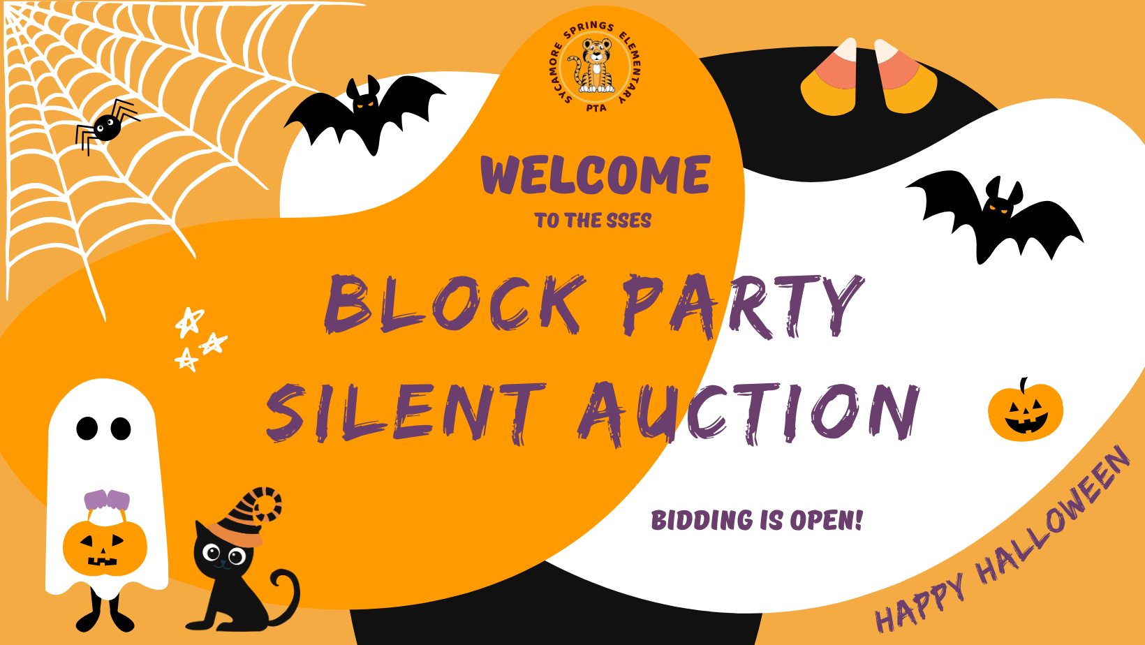 Campaign cover image for 2023 Fall Block Party