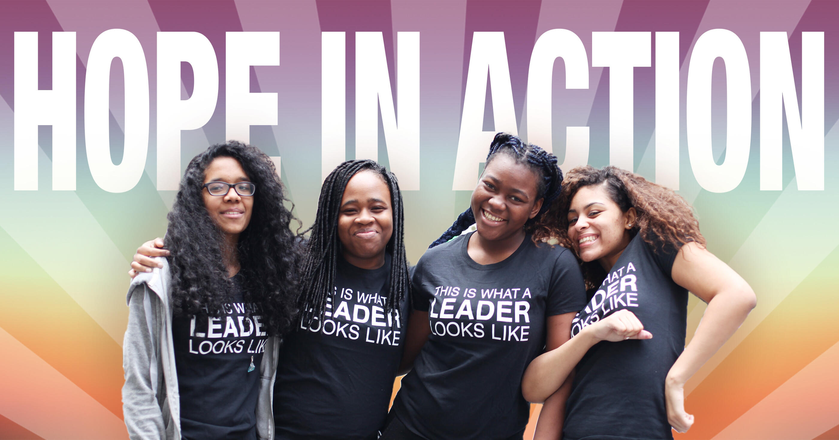 Campaign cover image for Hope in Action