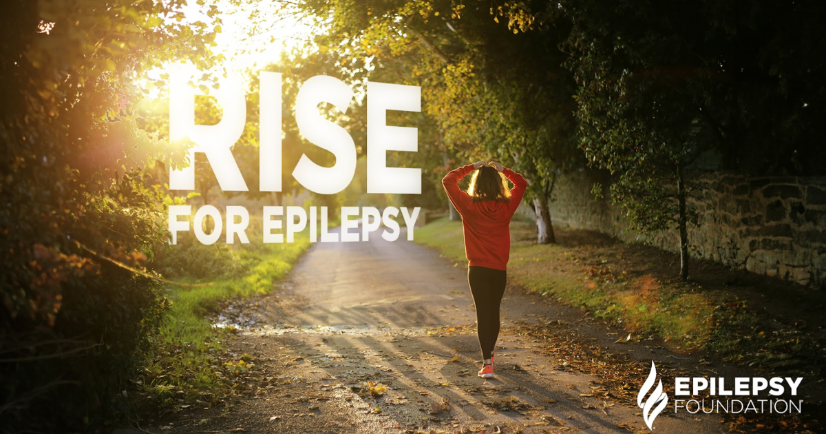 Campaign cover image for National Epilepsy Walk Reception