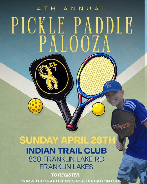 Campaign cover image for CL7 Pickle Paddle Palooza 2026