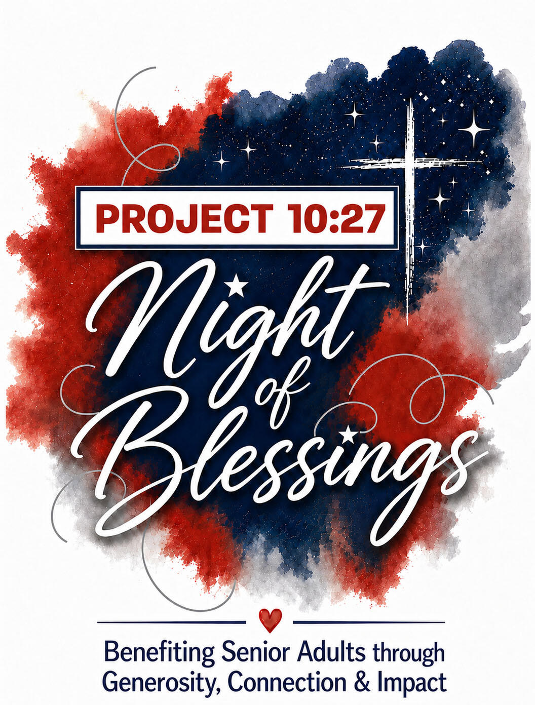 Campaign cover image for Night of Blessings