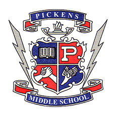 Campaign cover for Pickens Middle School