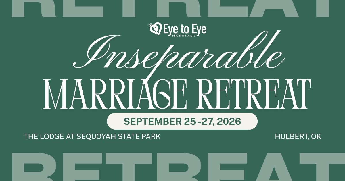 Campaign cover image for 2026 Marriage Retreat: Inseparable