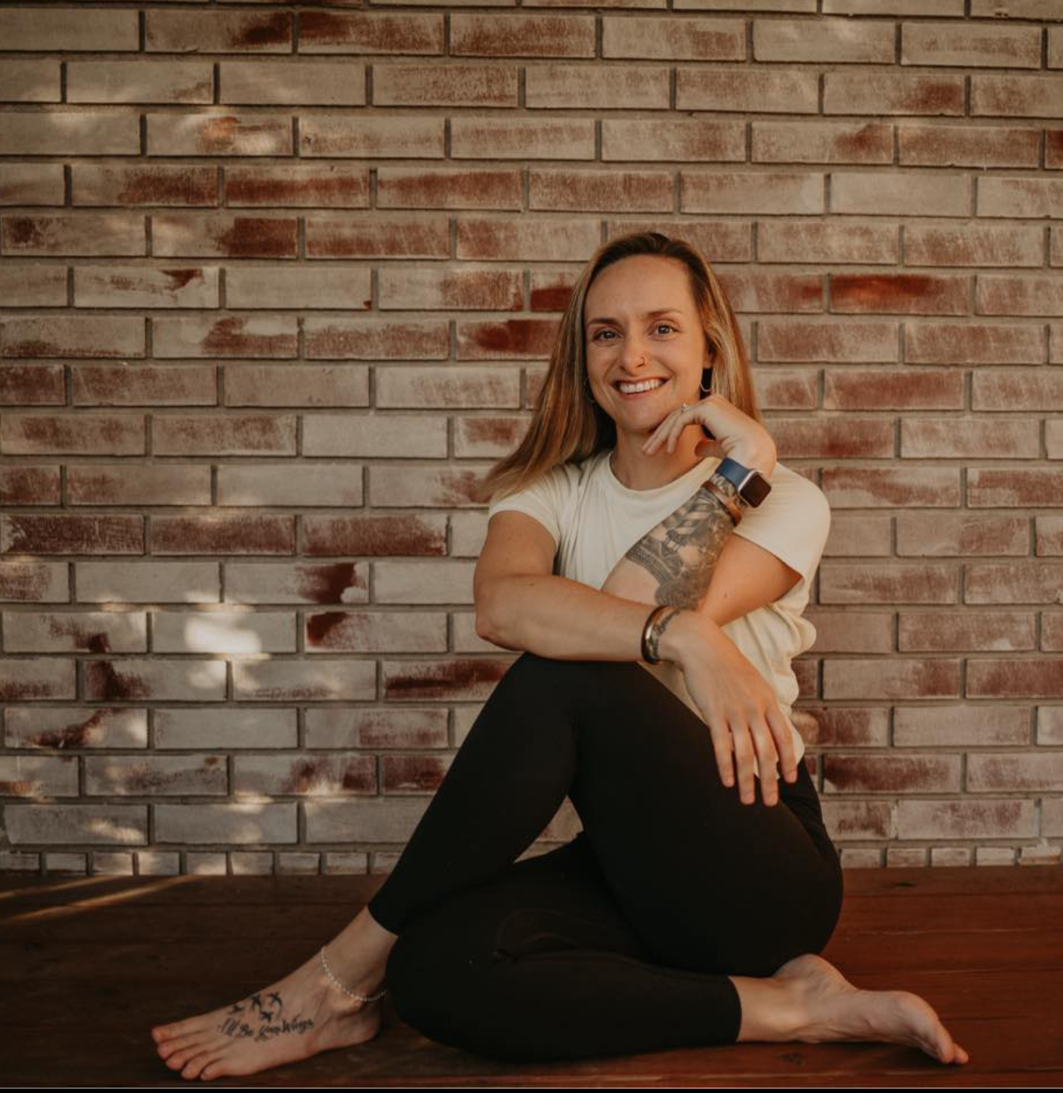 Campaign cover image for GallantYoga: Yoga with Katie Bahten