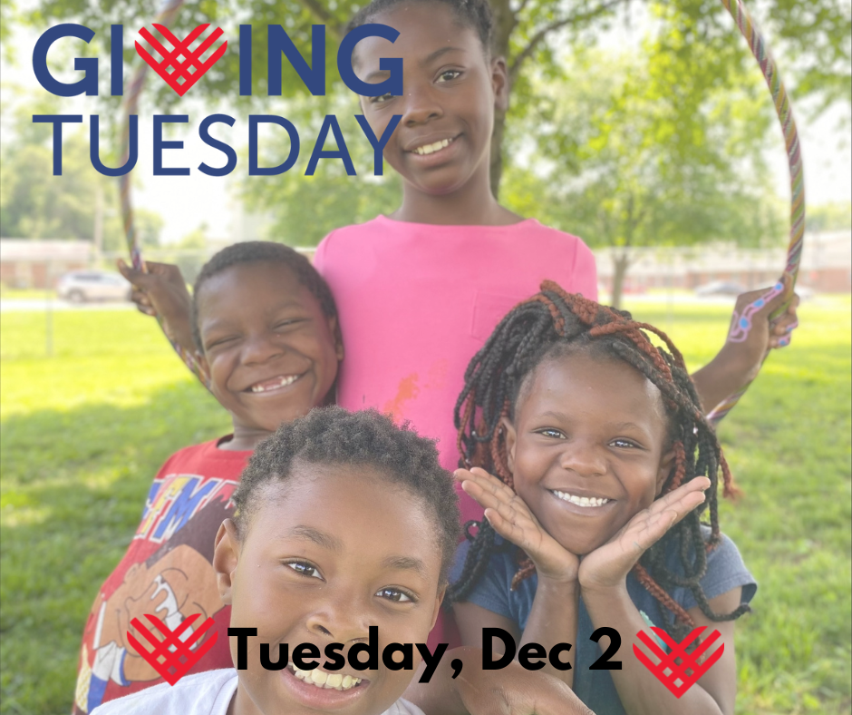 Giving Tuesday 2025