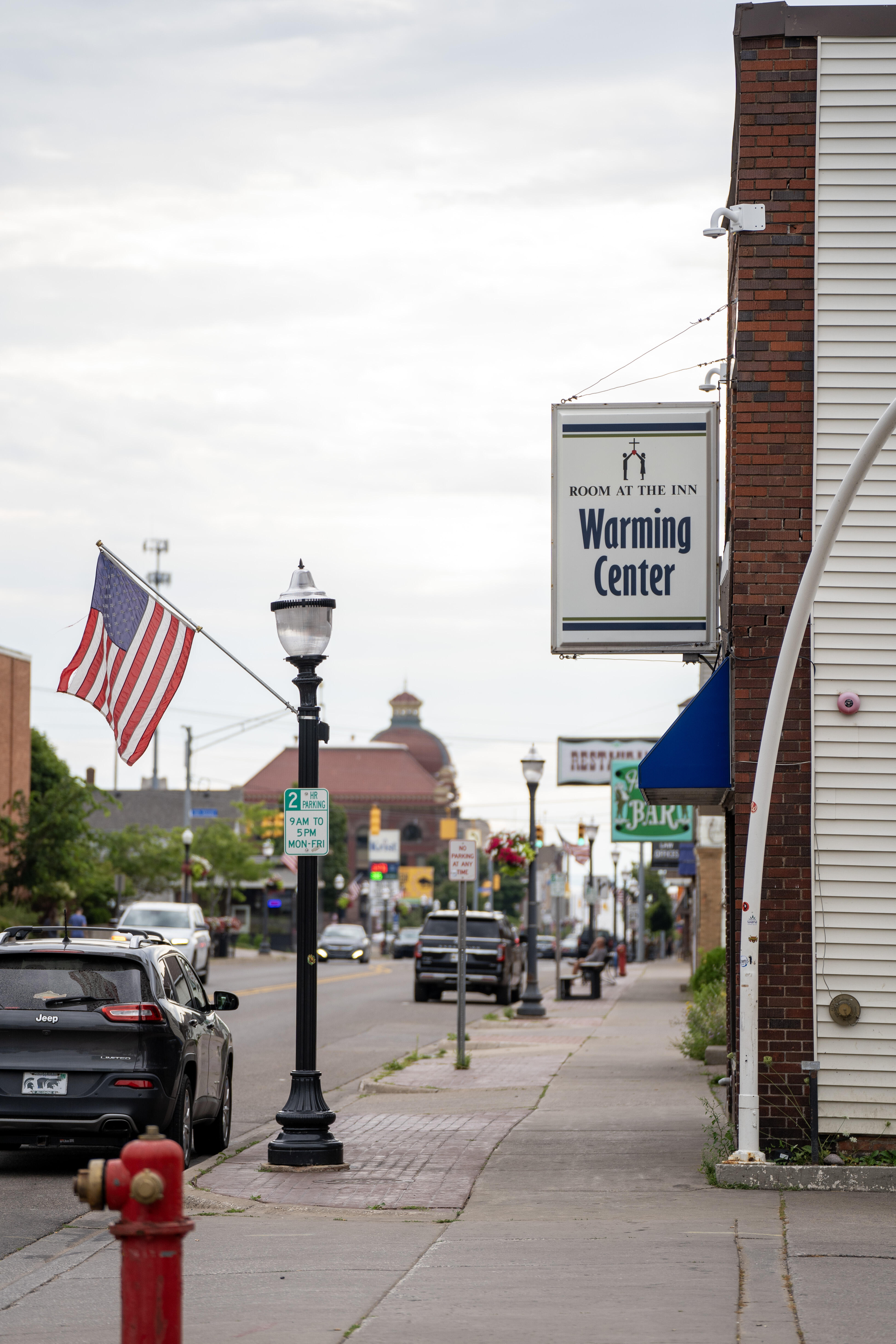 Campaign cover image for Crisis Response: Emergency Shelter and Housing Stability for the U.P.
