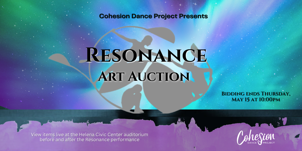Campaign cover image for Resonance 2025 Art Auction